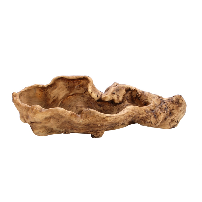 Bonsai Tree Zen Garden - Stile pastorale Paesaggio retrò Vaso da