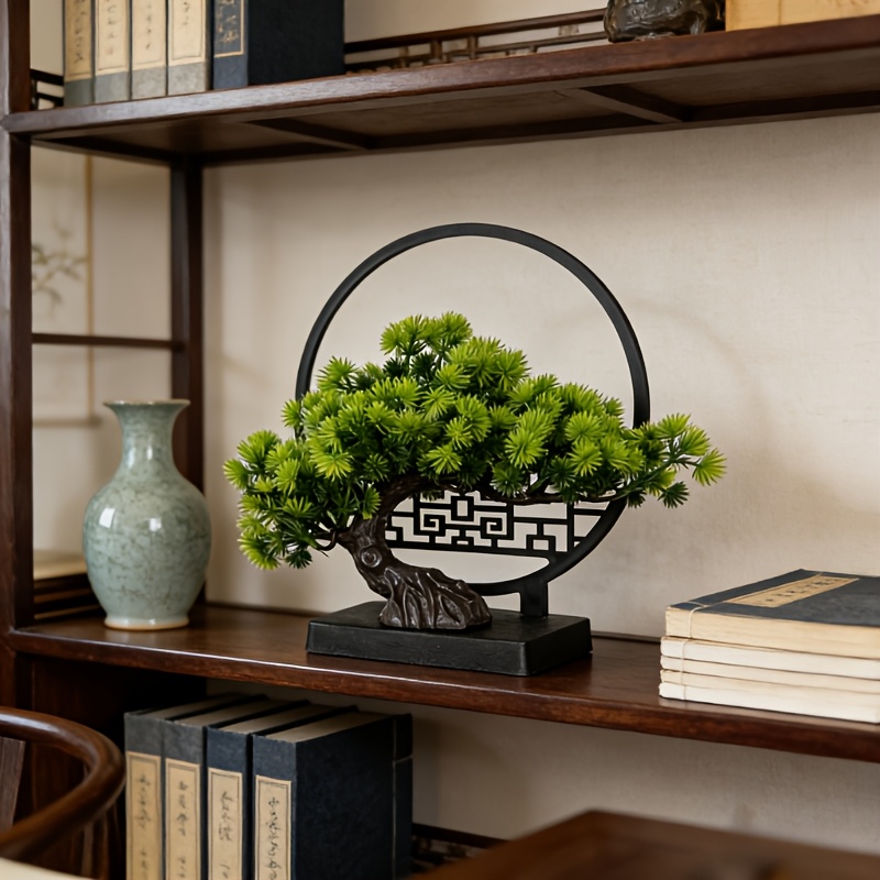 Bonsai Tree Zen Garden - Bonsai di Pino Artificiale - Perfetto