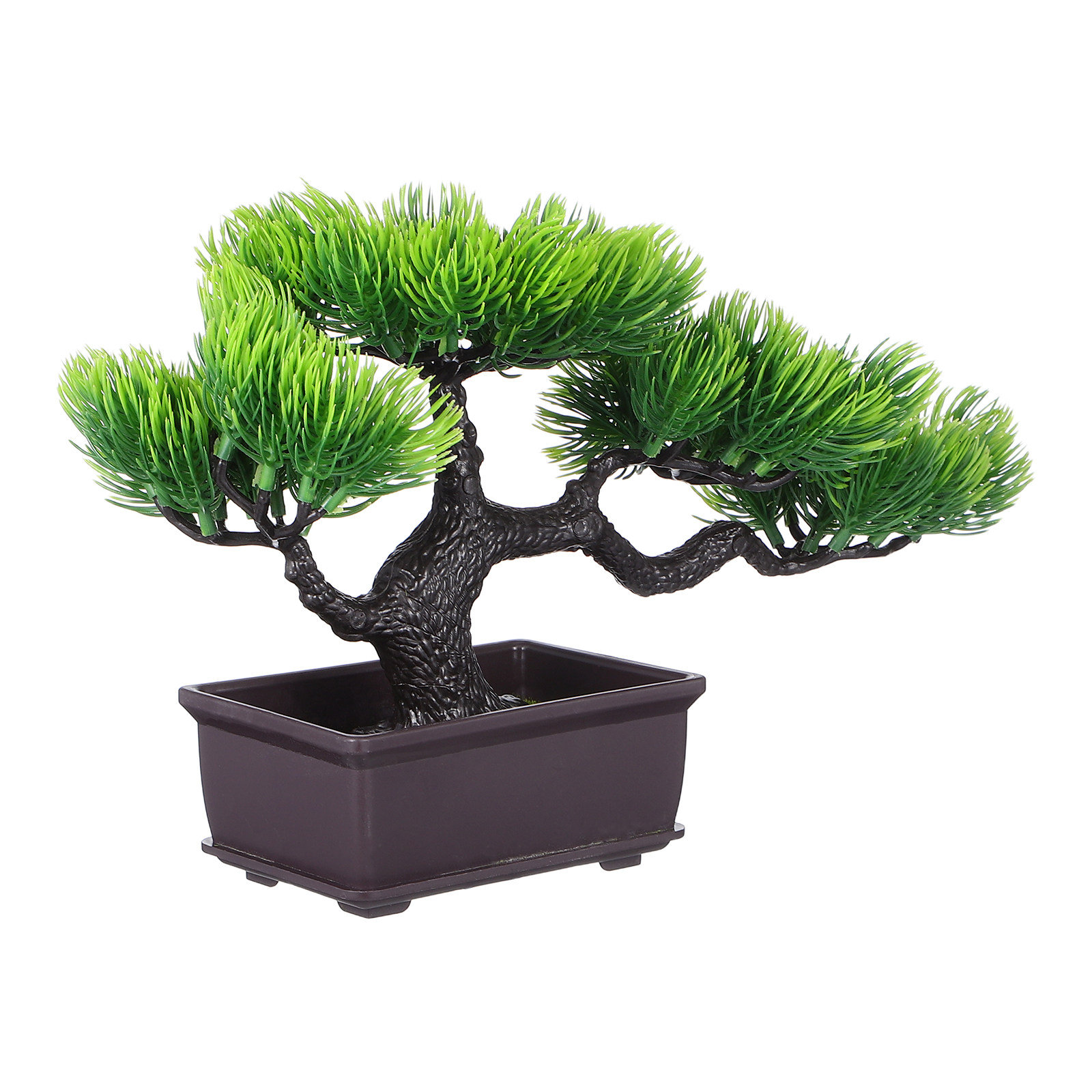 Bonsai Tree Zen Garden - Bonsai Artificiale in Vaso, Albero di