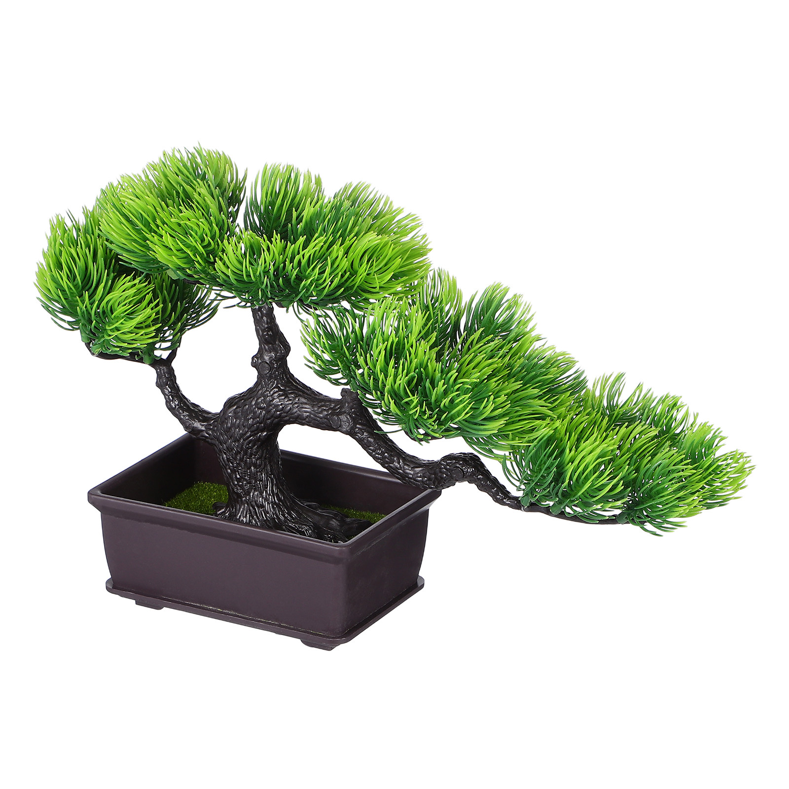 Bonsai Tree Zen Garden - Albero Bonsai Artificiale, Pino Giapponese Finto,