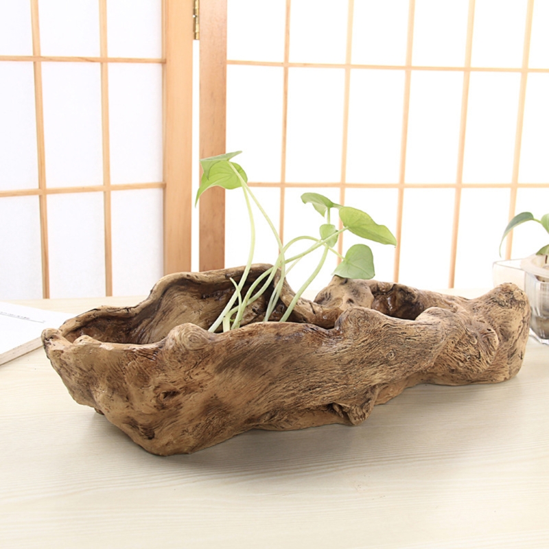 Stile pastorale Paesaggio retr - Bonsai Tree Zen Garden recensione e prezzo
