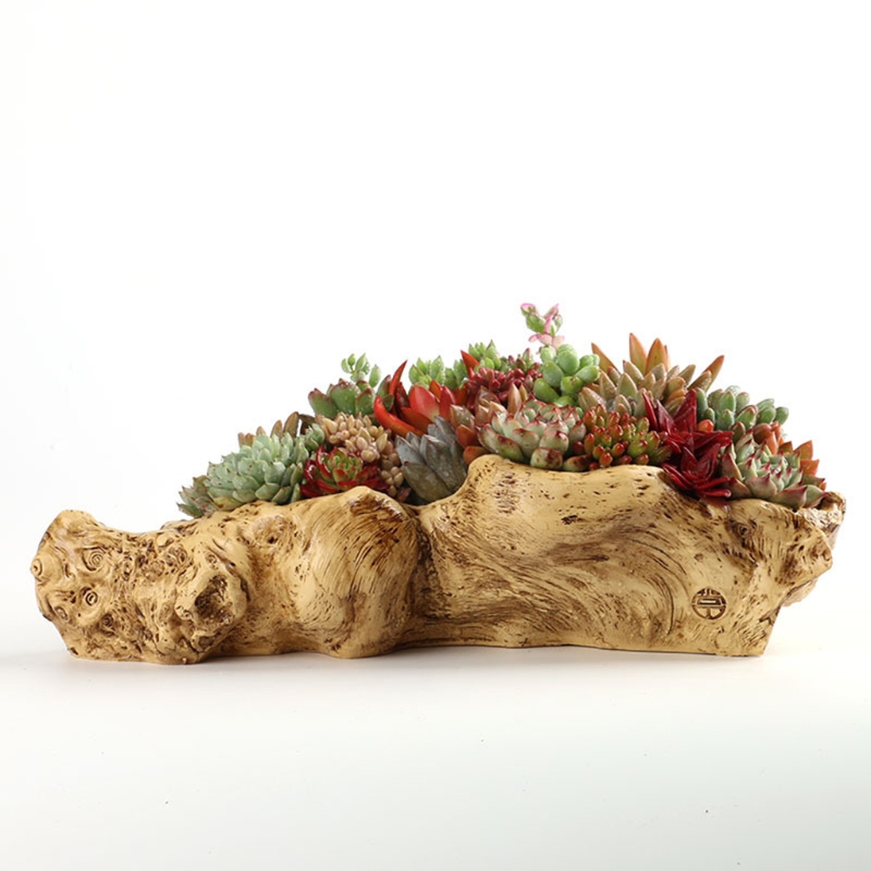 Stile pastorale Paesaggio retr - Bonsai Tree Zen Garden recensione e prezzo