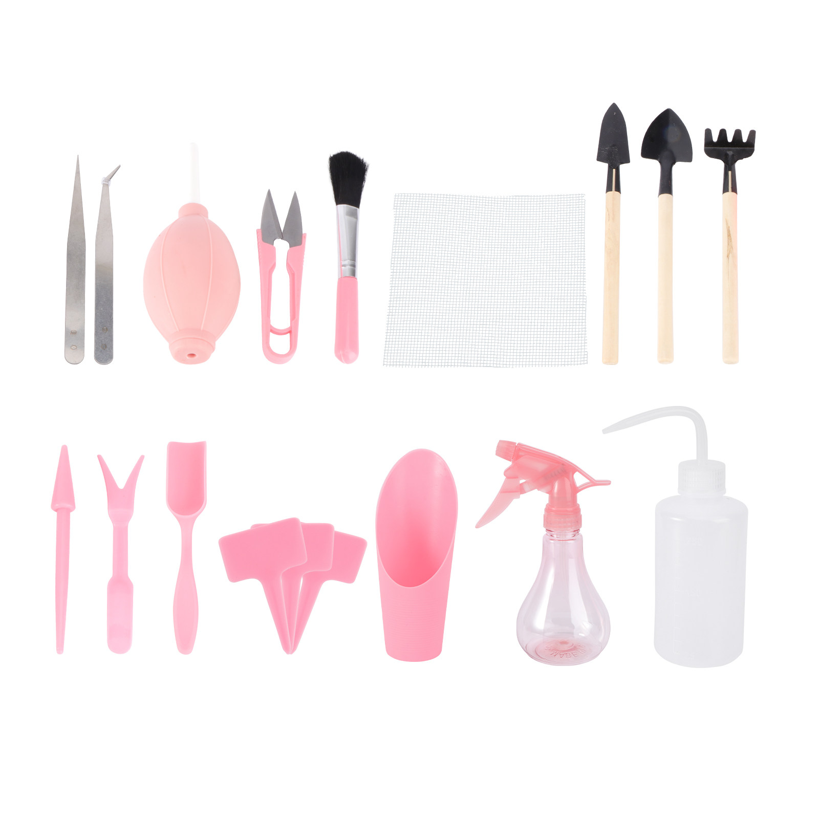 Set di Mini Attrezzi da Giardi - Bonsai Garden Kit recensione e prezzo