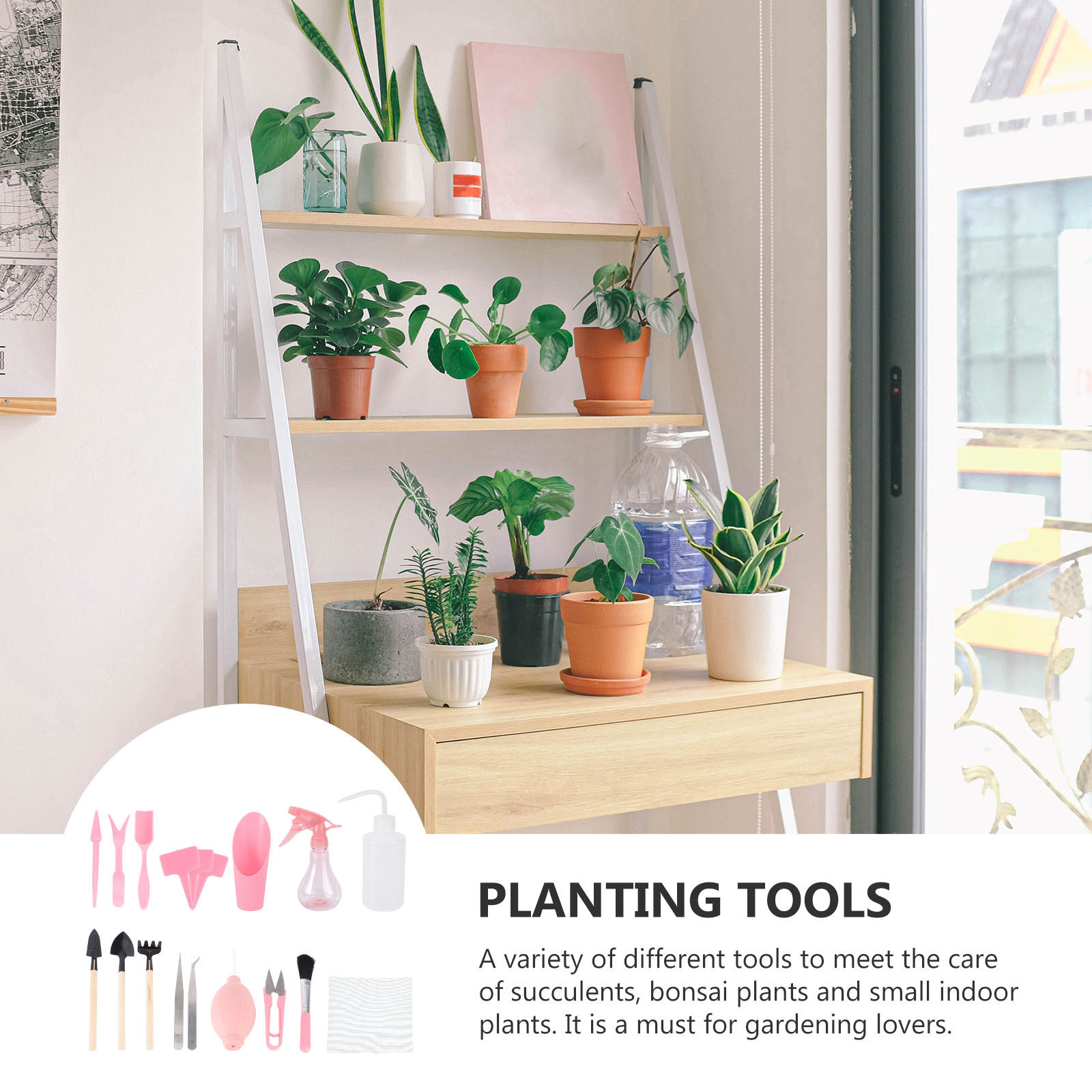 Set di Mini Attrezzi da Giardi - Bonsai Garden Kit recensione e prezzo