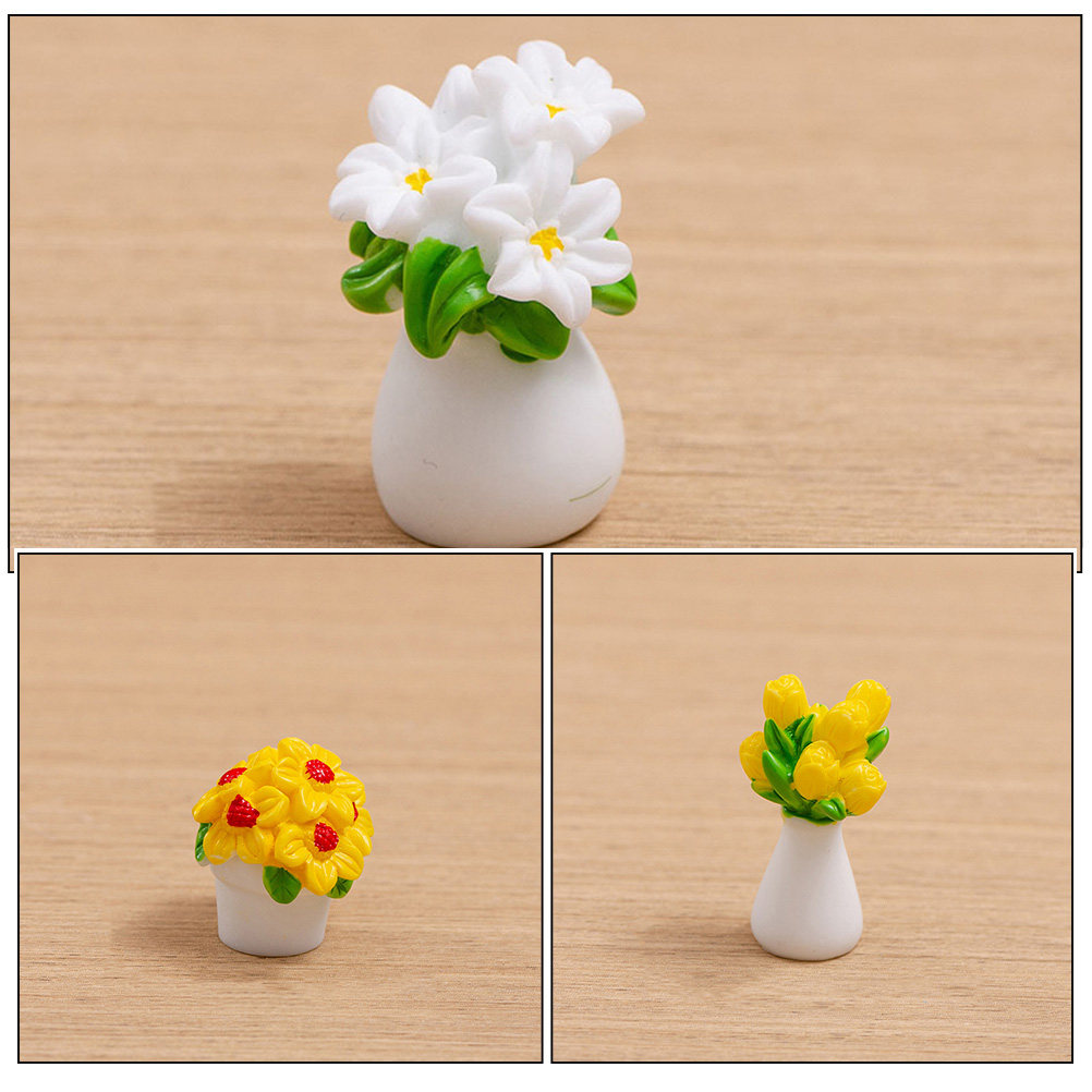 6 Pezzi di Piante in Vaso Mini - Bonsai Garden House recensione e prezzo