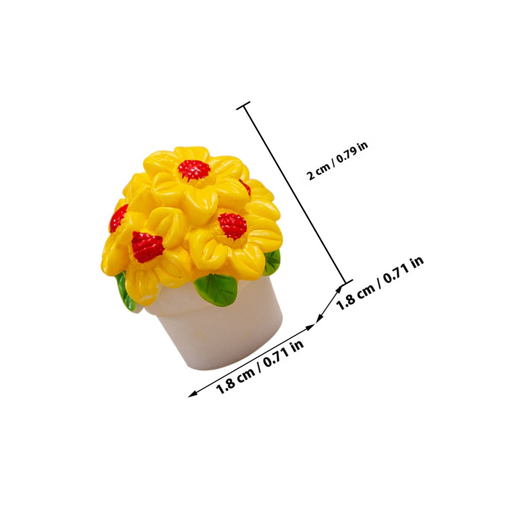 6 Pezzi di Piante in Vaso Mini - Bonsai Garden House recensione e prezzo