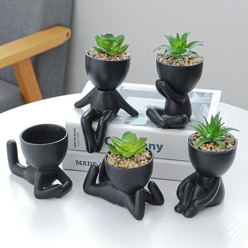 Nordic creativo carino albero  - Bonsai Tree Zen Garden recensione e prezzo