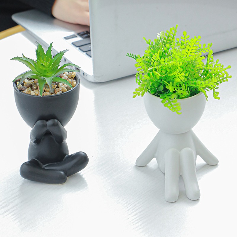 Nordic creativo carino albero  - Bonsai Tree Zen Garden recensione e prezzo