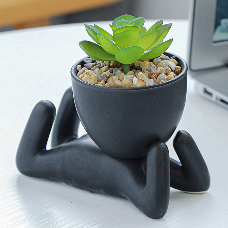 Nordic creativo carino albero  - Bonsai Tree Zen Garden recensione e prezzo