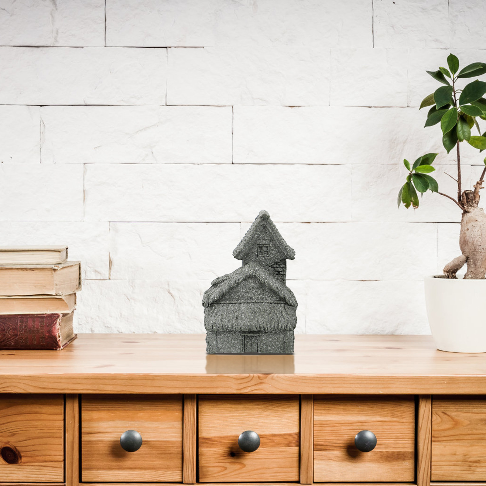 Set di 2 Pezzi per Decorazione - Bonsai Garden House recensione e prezzo
