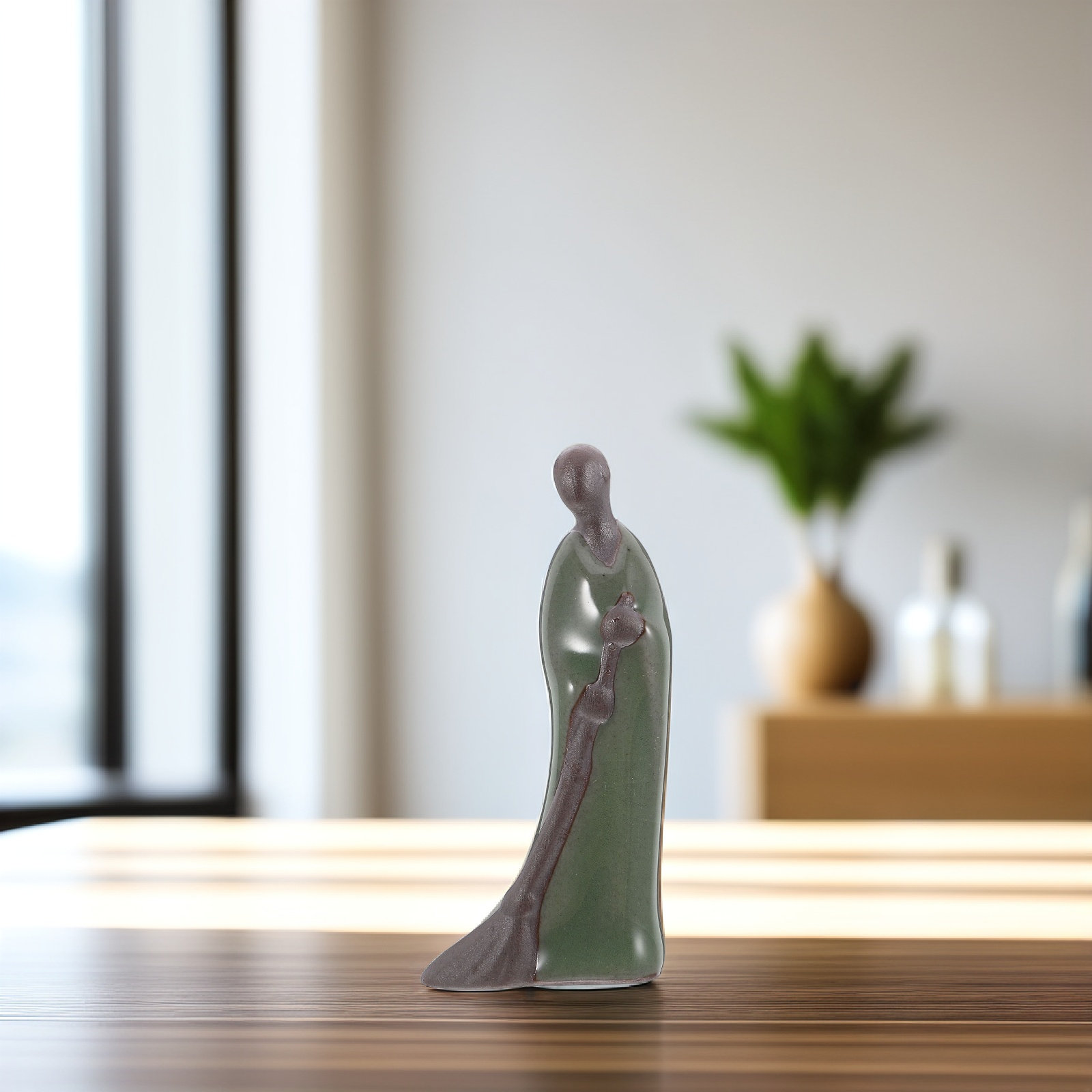 Statuetta in Ceramica di Mini  - Bonsai Tree Zen Garden recensione e prezzo