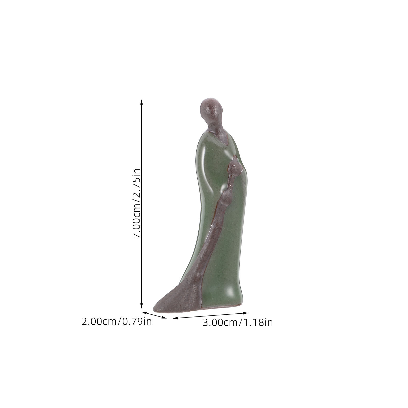 Statuetta in Ceramica di Mini  - Bonsai Tree Zen Garden recensione e prezzo