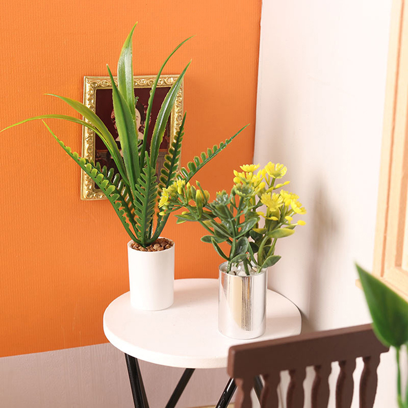 1:12 Casa delle bambole in min - Bonsai Garden House recensione e prezzo