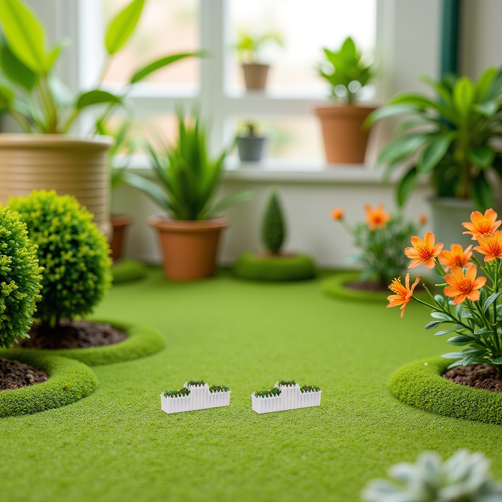 Set di 6 Modelli di Piante Bon - Bonsai Garden House recensione e prezzo