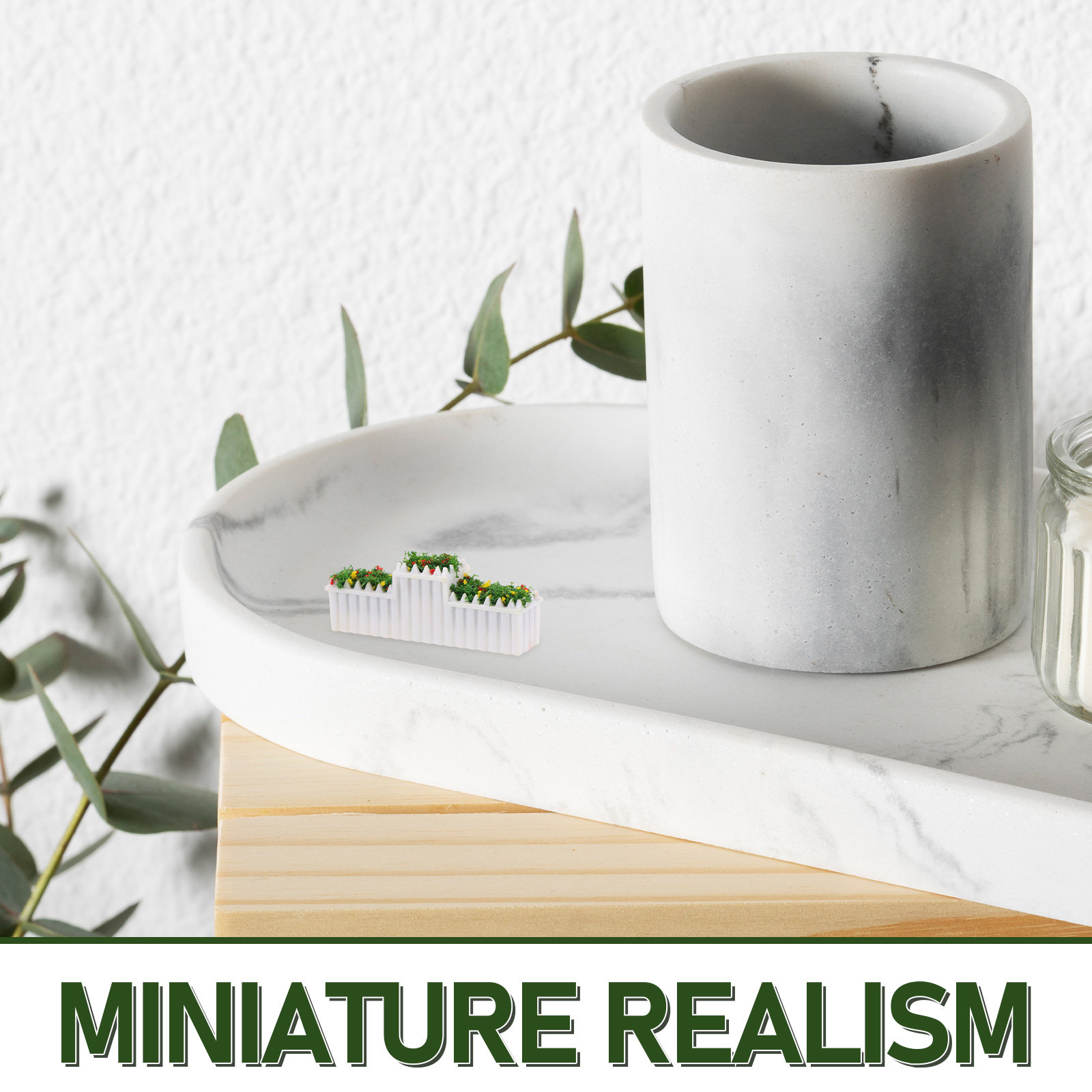 Set di 6 Modelli di Piante Bon - Bonsai Garden House recensione e prezzo