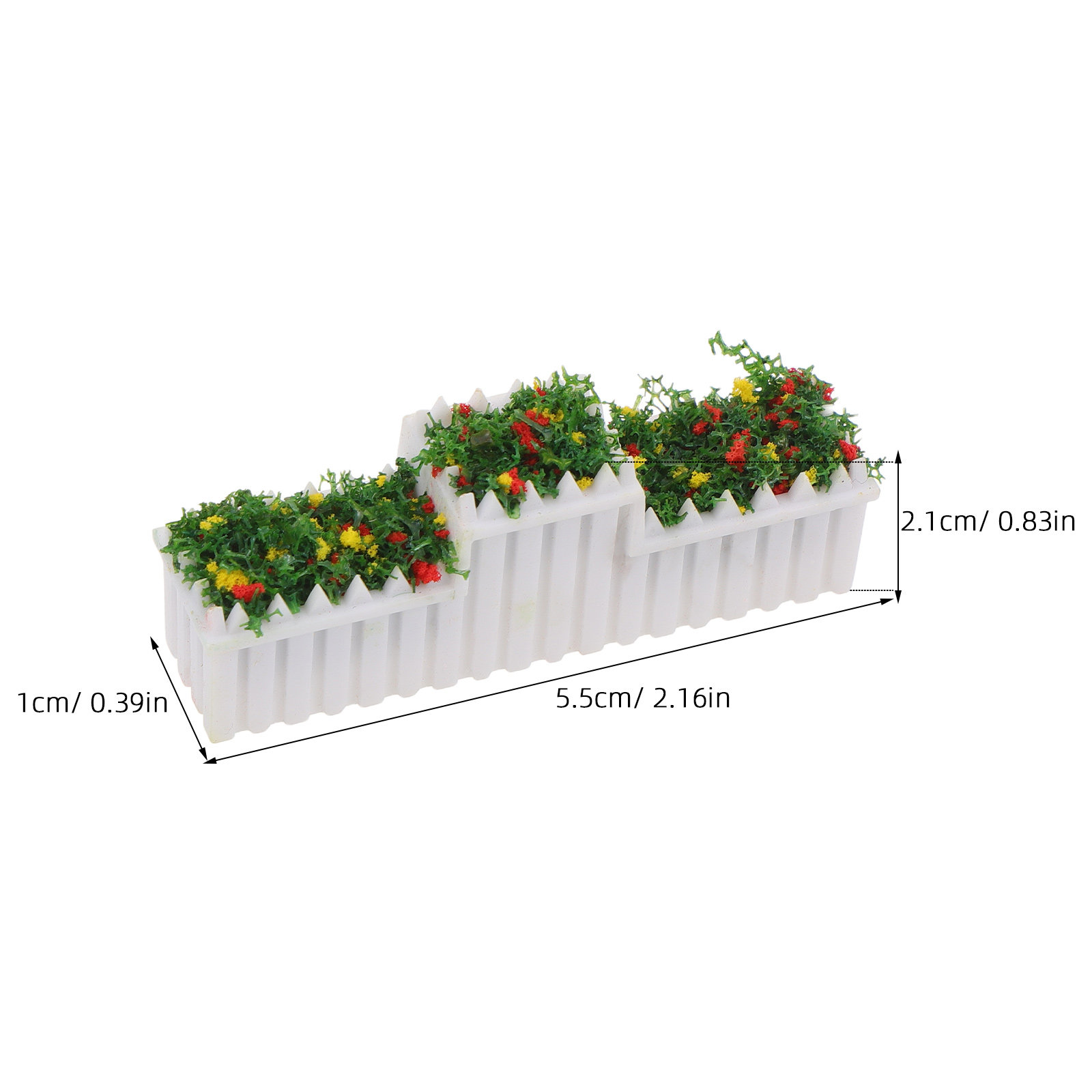 Set di 6 Modelli di Piante Bon - Bonsai Garden House recensione e prezzo
