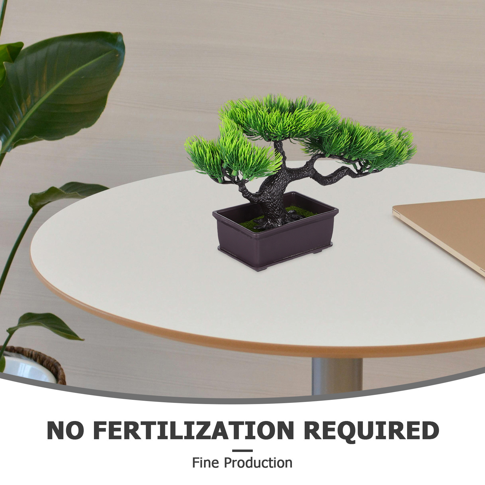 Bonsai Artificiale in Vaso, Al - Bonsai Tree Zen Garden recensione e prezzo