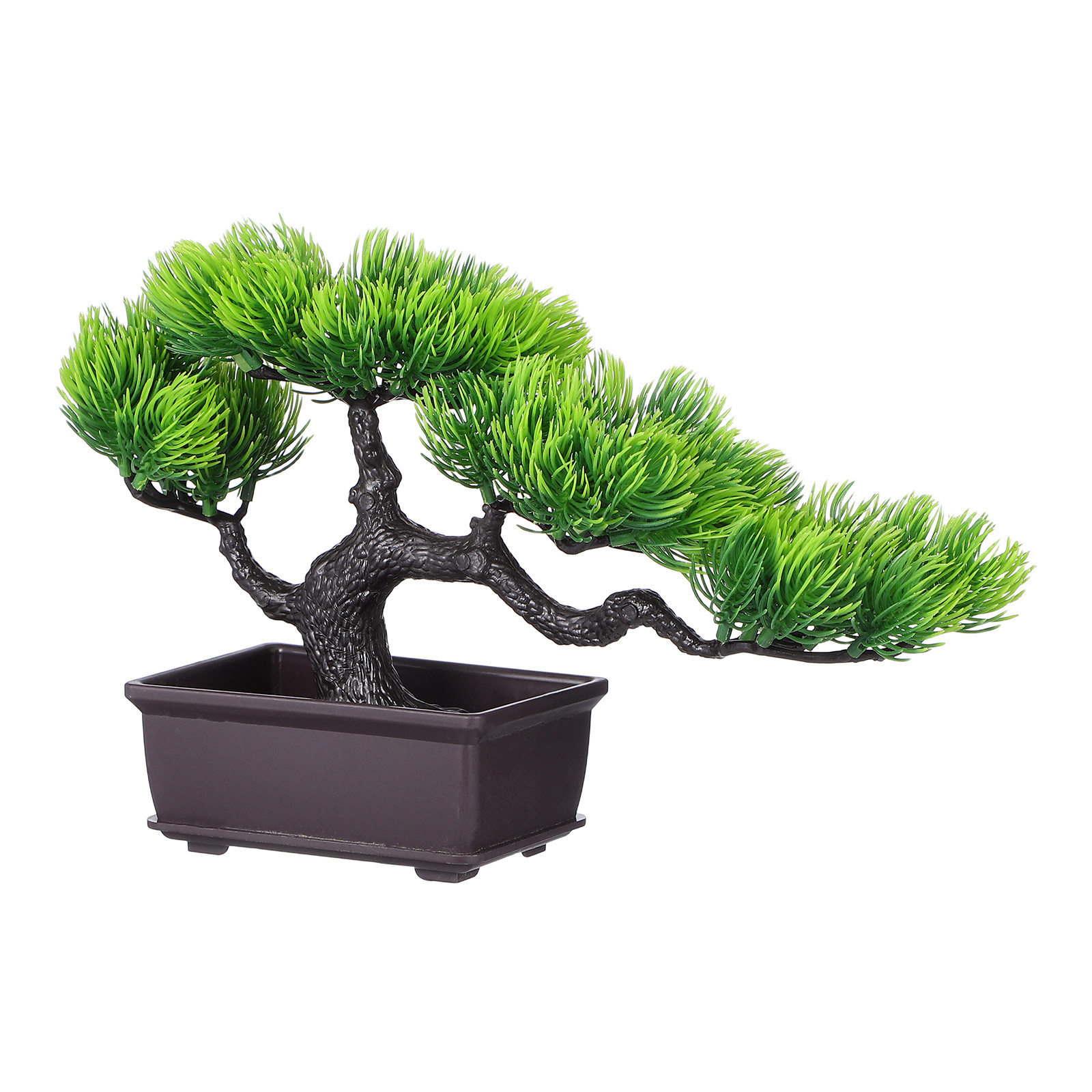 Albero Bonsai Artificiale, Pin - Bonsai Tree Zen Garden recensione e prezzo