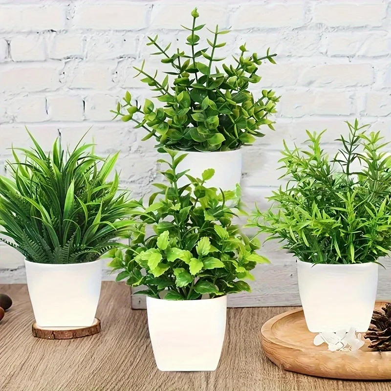 Mini piante artificiali in vas - Bonsai Garden Kit recensione e prezzo