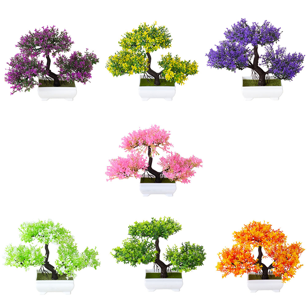Piante Artificiali Decorative, - Bonsai Tree Zen Garden recensione e prezzo