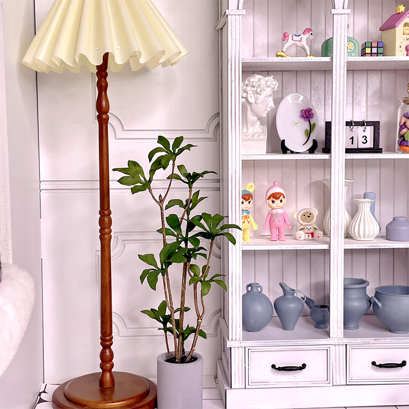 1:6 Casa delle bambole in mini - Bonsai Garden House recensione e prezzo