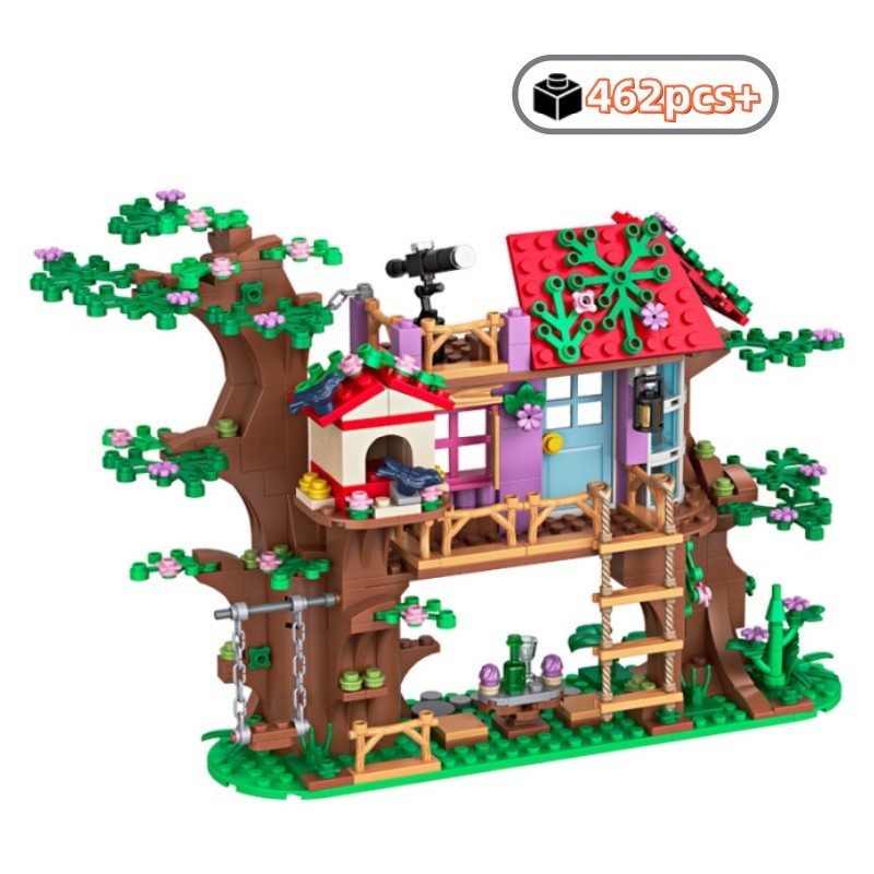 Set di Costruzioni 462 Pezzi C - Bonsai Garden Tree recensione e prezzo
