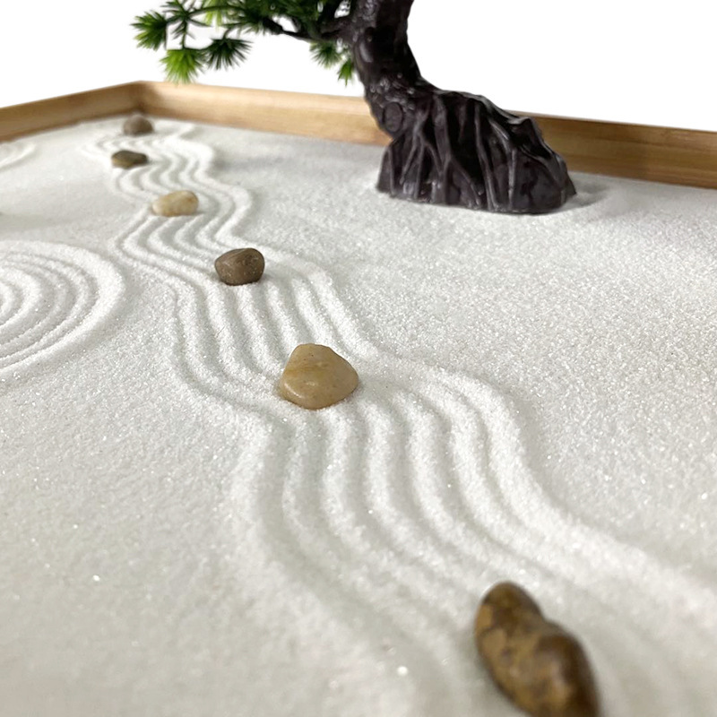 Giardino Zen giapponese per sc - Bonsai Tree Zen Garden recensione e prezzo
