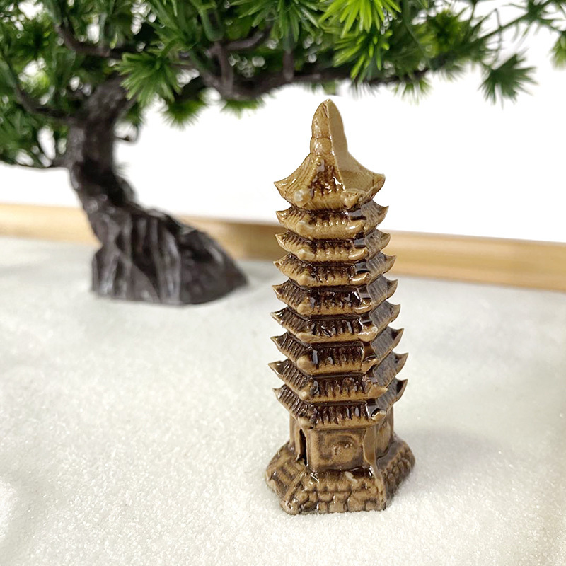 Giardino Zen giapponese per sc - Bonsai Tree Zen Garden recensione e prezzo