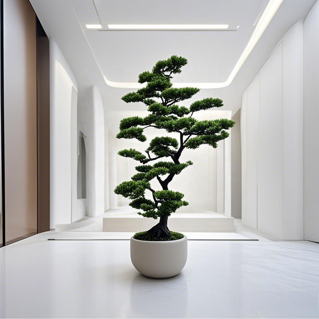 Alberi Artificiali di Cedro e  - Bonsai Garden Tree recensione e prezzo