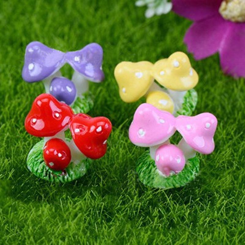 1 pz 4 colori carino mini fung - Bonsai Garden House recensione e prezzo