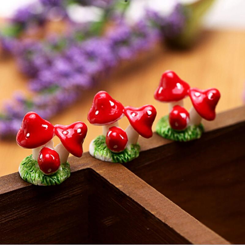 1 pz 4 colori carino mini fung - Bonsai Garden House recensione e prezzo