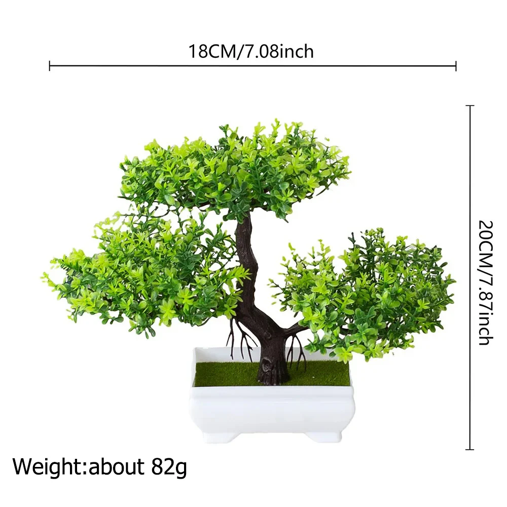 Piante artificiali Decorazione - Bonsai Tree Zen Garden recensione e prezzo