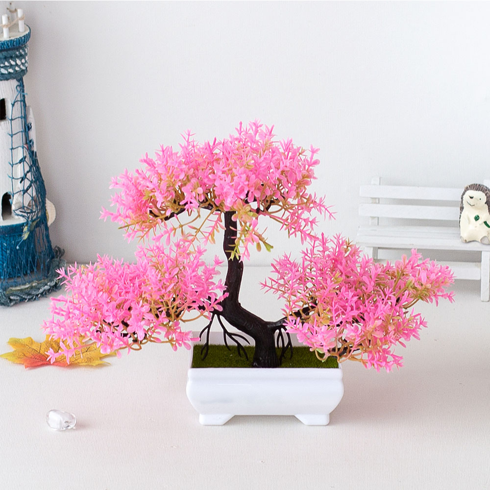 Piante artificiali Decorazione - Bonsai Tree Zen Garden recensione e prezzo