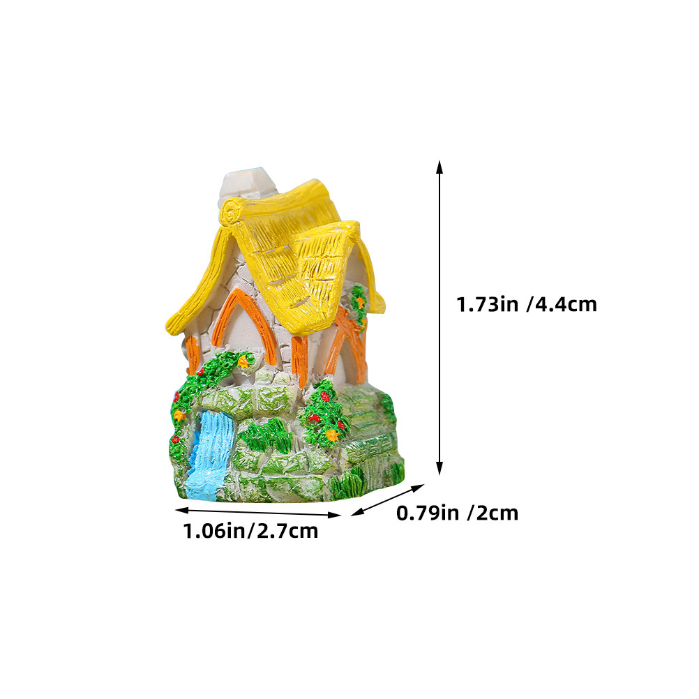Set di 6 Miniature in Resina p - Bonsai Garden House recensione e prezzo