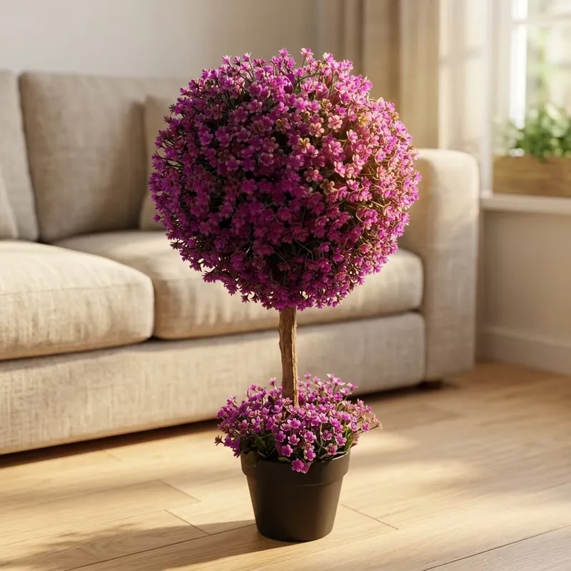 Albero Bonsai Artificiale in V - Bonsai Tree Zen Garden recensione e prezzo