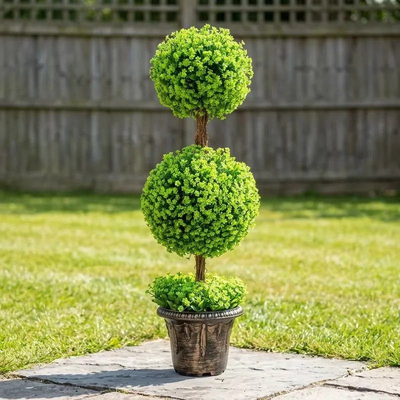Albero Bonsai Artificiale in V - Bonsai Tree Zen Garden recensione e prezzo