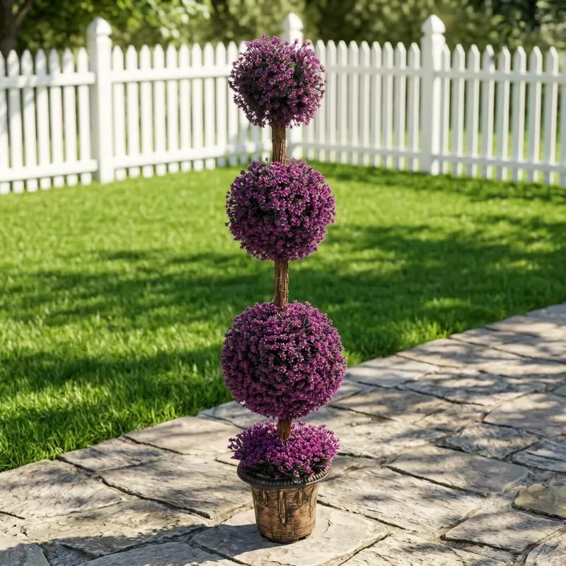 Albero Bonsai Artificiale in V - Bonsai Tree Zen Garden recensione e prezzo