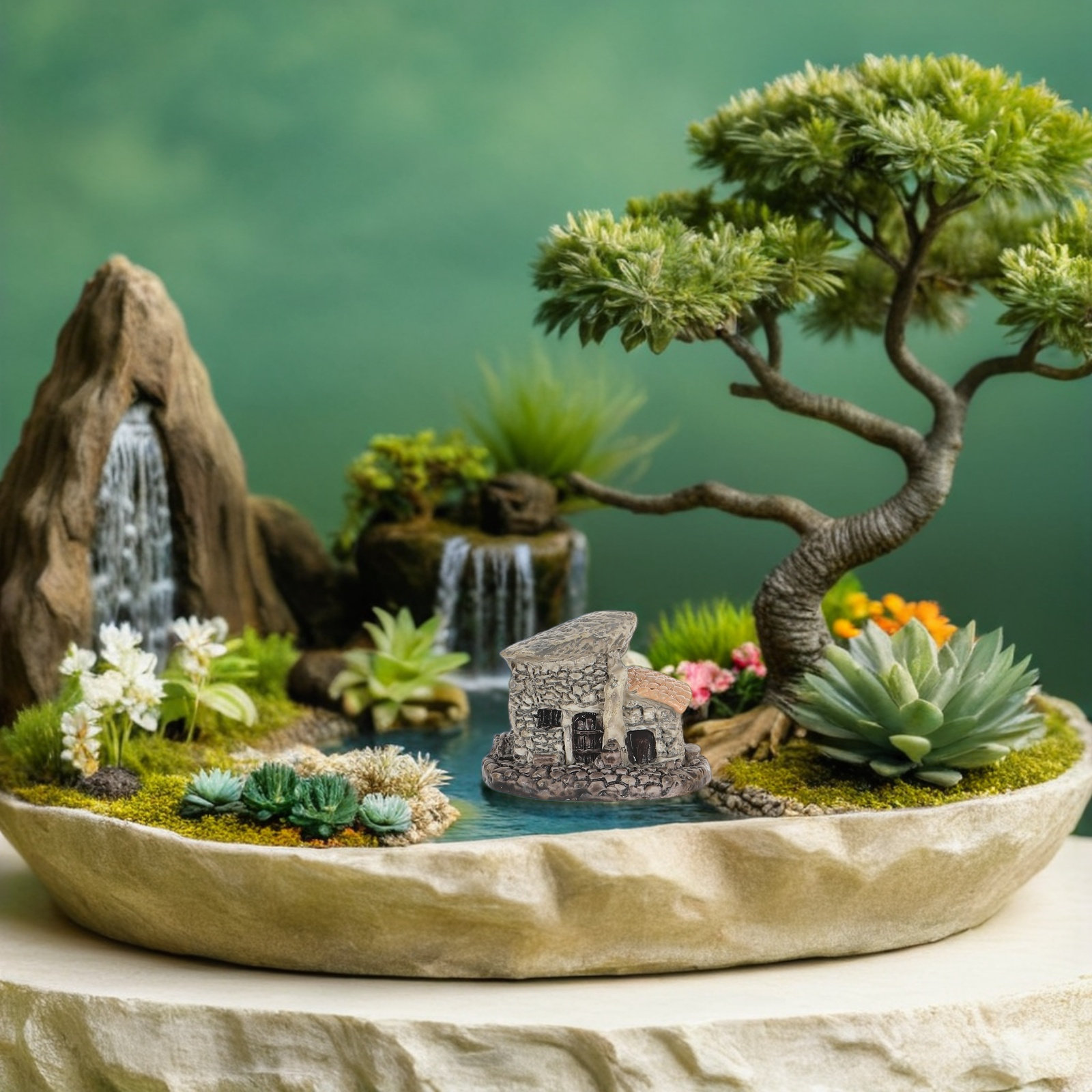 4 Pezzi Case da Giardino delle - Bonsai Garden House recensione e prezzo