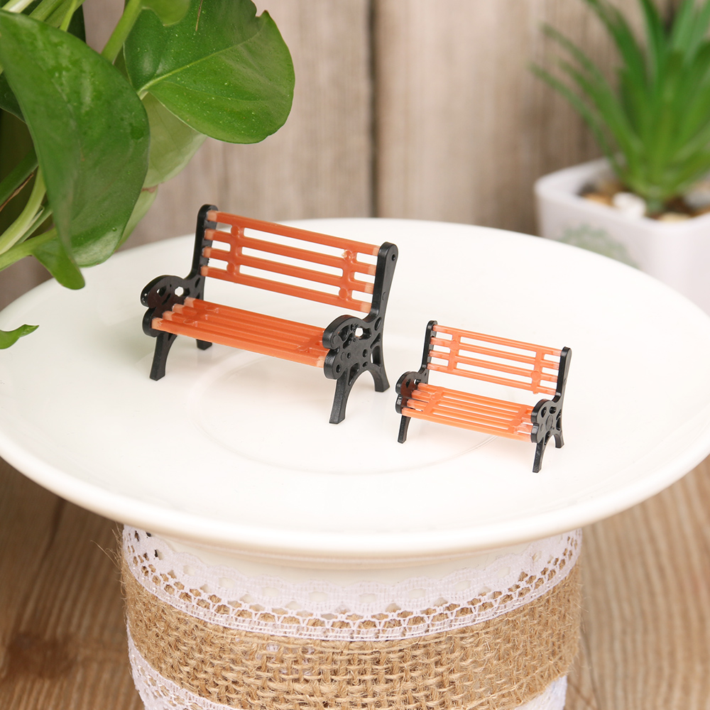 1PC Sgabelli da banco in minia - Bonsai Garden House recensione e prezzo